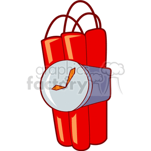 dynamite300 clipart. Royalty-free image # 173603