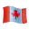 canada clipart. Royalty-free image # 175228
