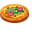 pizza-slice clipart. Royalty-free image # 175378
