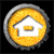 house-b clipart. Commercial use icon # 176667