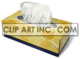  facial tissues handkerchief care box 
