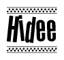Hidee