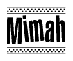 Mimah