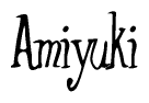 Amiyuki