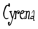 Cyrena