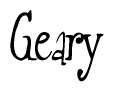 Geary