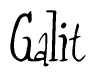 Galit