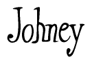 Johney
