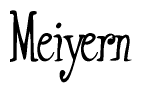 Meiyern
