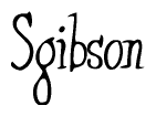 Sgibson