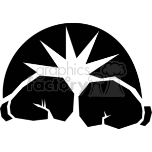 boxing gloves001 clipart. Royalty-free image # 369979