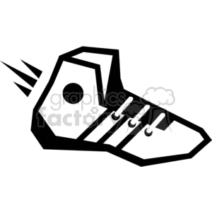 cleats clipart. Commercial use image # 370064