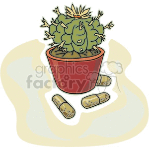 pills 003 clipart. Royalty-free image # 370109