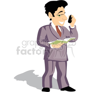 cartoon lawyer clipart #370521 at Graphics Factory.