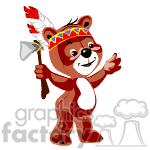 teddy bear bears toy toys character funny cartoon cute native american indian indians