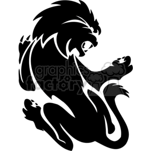 zodiak vinyl+ready cutter black+white tattoo tattoos tribal leo lion lions horoscope astrology heraldry roar