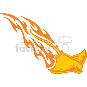 0093 flamboyant animals clipart. Commercial use image # 373209