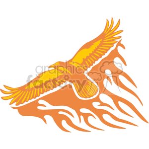0091 flamboyant animals clipart. Commercial use image # 373284