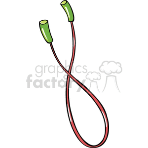 Jump Rope clipart. Royalty-free image # 159142