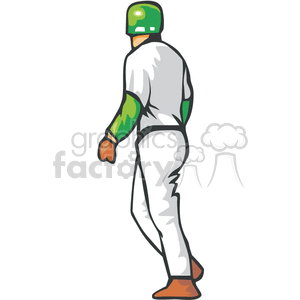 baseball player player.gif Clip Art Sports 