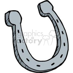 3360-Horse-Shoe clipart. Royalty-free image # 380972