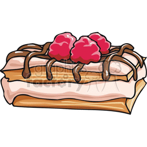 clipart - pastry.