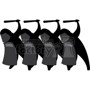 police state illustration clipart. Royalty-free image # 392551