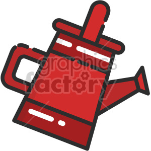 watering Can clipart.
