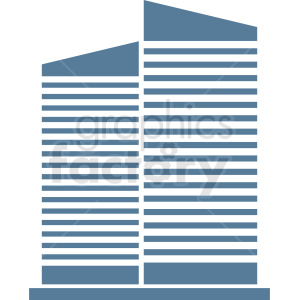 building icon design clipart. Royalty-free image # 408608