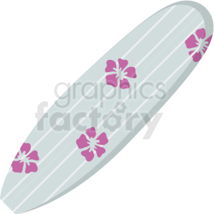 girl surfboard vector clipart clipart. Royalty-free image # 410596