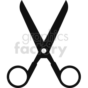 isometric scissor vector icon clipart 3 clipart. Commercial use image # 414344