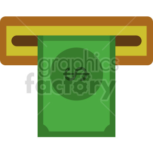 atm vector icon clipart 1 clipart. Royalty-free image # 414368