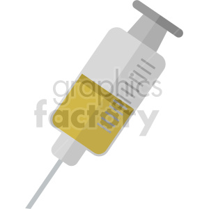 clipart - syringe vector icon clipart 18.