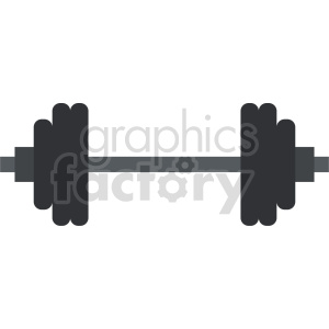 isometric dumbbells vector icon clipart 5 clipart. Royalty-free image # 414645