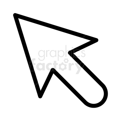 Illustration Vector Graphic of Arrow icon