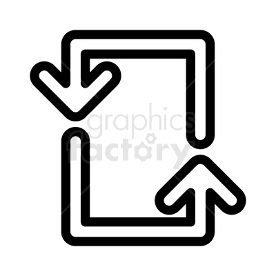 Illustration Vector Graphic of Arrow icon