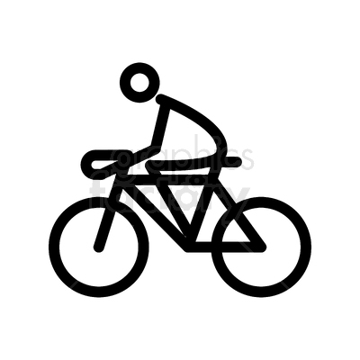 Illustration Vector Graphic of Bicycle icon