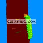   caterpillar caterpillars  animals029aa.gif Animations 2D Animals 