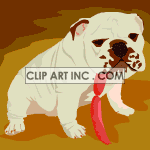   dog dogs puppy puppies animals mans best friend pet pets bulldog bulldogs  0_dog012.gif Animations 2D Animals Dogs 