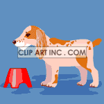 0_dogs-05 animation. Commercial use animation # 119339
