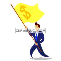 Business024 clipart. Royalty-free image # 119492