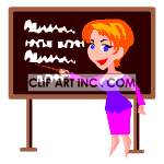   education school learning teacher teachers class  education_0904_001.gif Animations 2D Education 