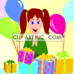   birthday birthdays aniversaries aniversary gift gifts present presents party parties happy  0_birthday004.gif Animations 2D Holidays Birthdays 