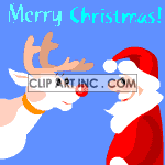   christmas xmas holidays winter santa raindeer  0_Christmas-15.gif Animations 2D Holidays Christmas 