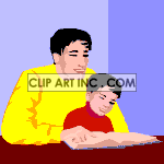   fathers day father dad dads family  0_Fathers010.gif Animations 2D Holidays Fathers Day 