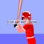   baseball ball bat  baseball002.gif Animations 2D Sports Baseball 