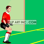   soccer  soccer019.gif Animations 2D Sports Soccer goalkeeper