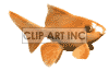 animated 3D goldfish underwater clipart. Royalty-free image # 123607