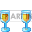 glasses animation. Commercial use animation # 126183