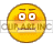   smilies emoticons face faces smilie yell talking talk  050.gif Animations Mini Smilies 